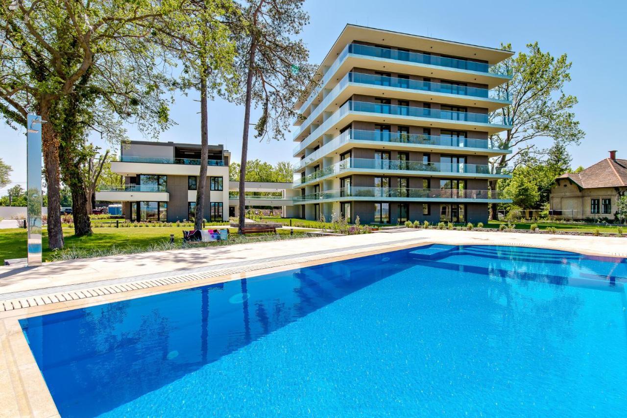 בלטונללה Bonnie-Premium Lelle Waterfront Private Apartment מראה חיצוני תמונה
